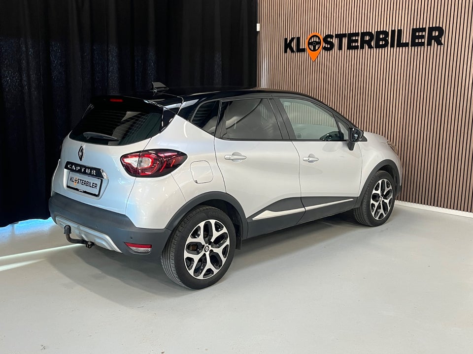 Renault Captur 0,9 TCe 90 Intens 5d