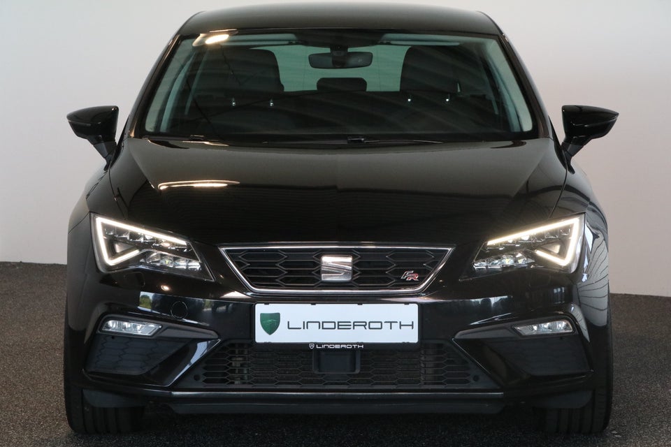 Seat Leon 1,5 TSi 150 FR DSG 5d