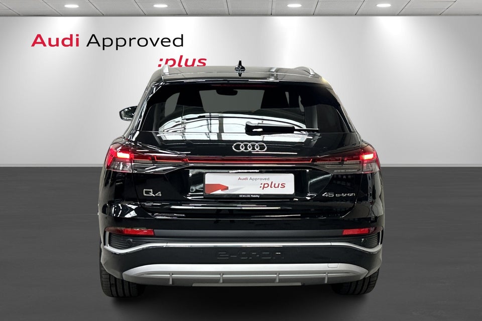 Audi Q4 e-tron 45 S-line Edition 5d