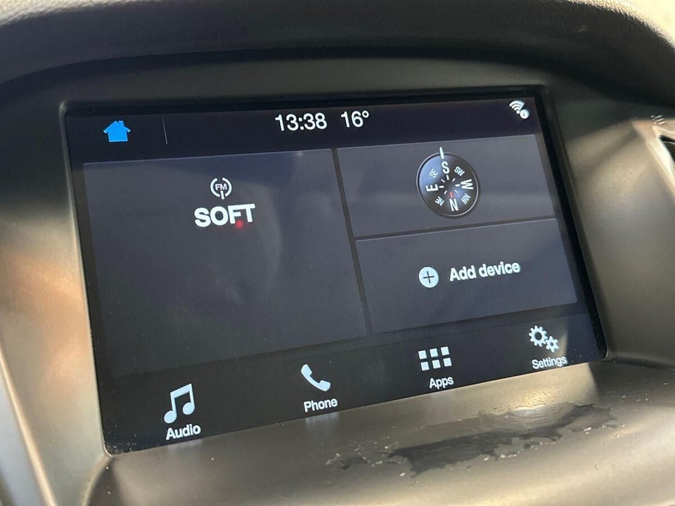 Ford Focus 1,5 SCTi 150 Titanium stc. 5d