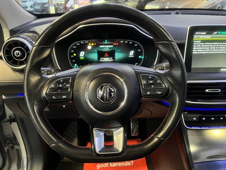 MG EHS 1,5 PHEV Luxury 5d