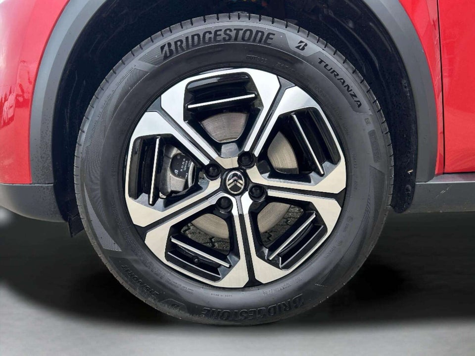 Citroën ë-C3 Aircross 44 Max 5d