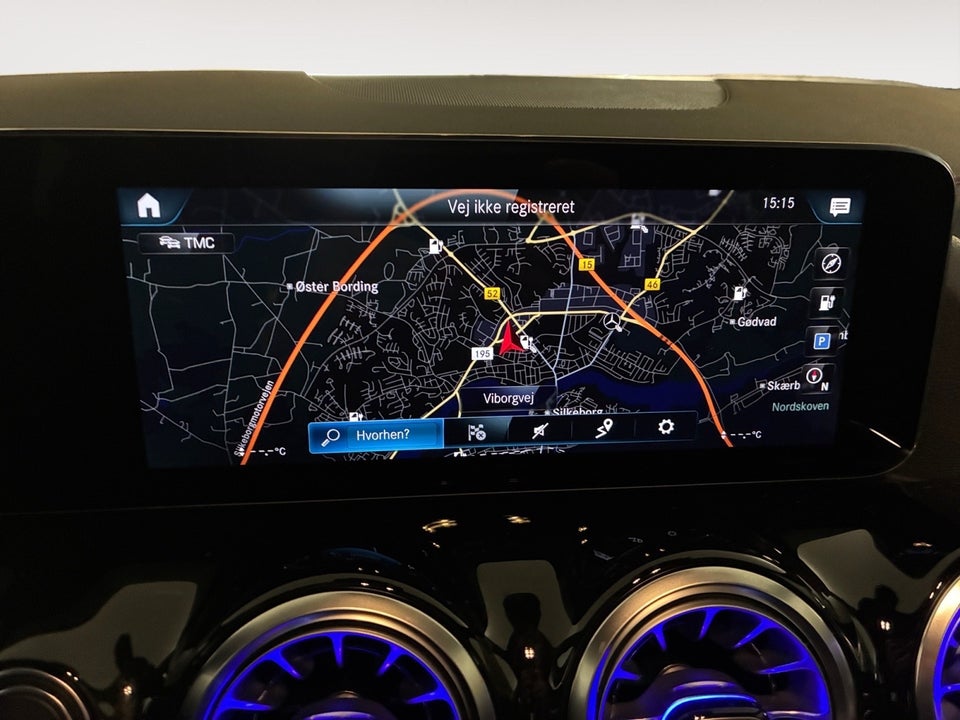 Mercedes EQA250 AMG Line 5d