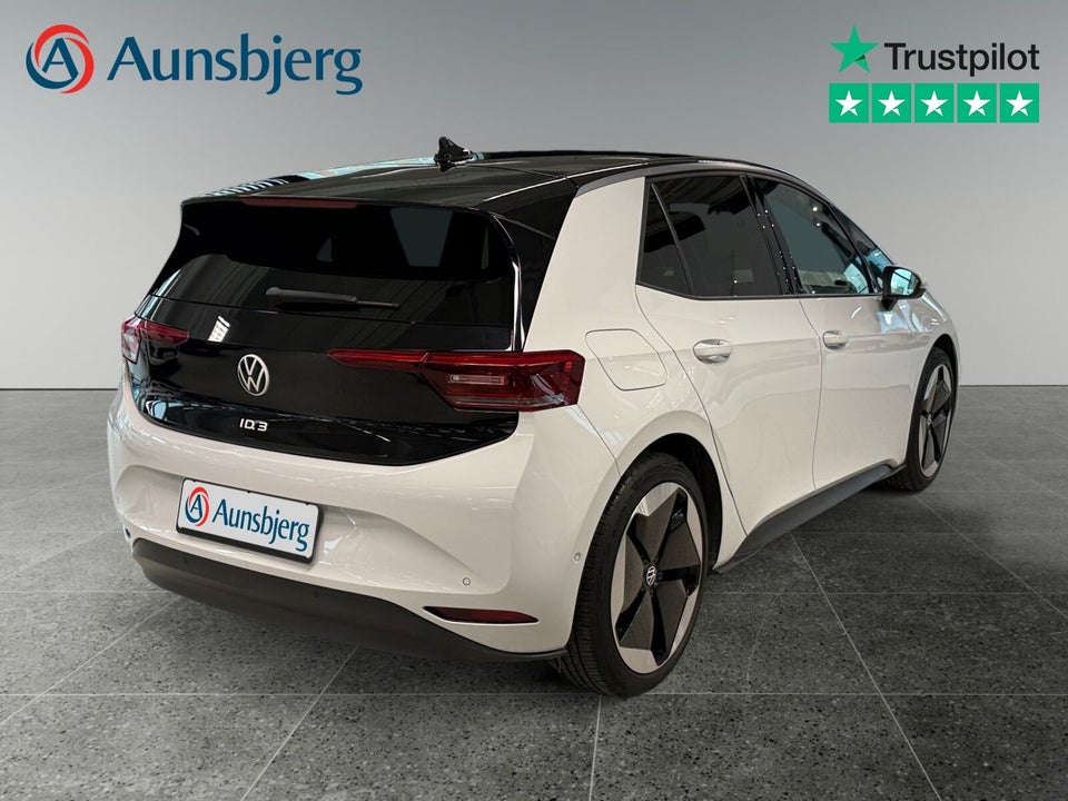 VW ID.3 77 Pro S Tour 5d