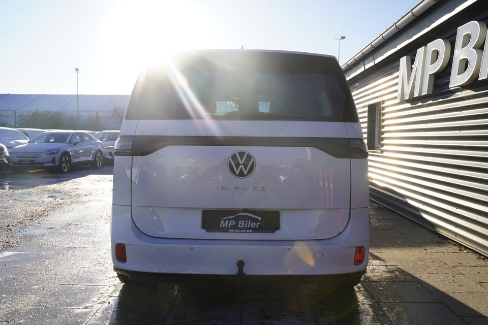 VW ID.Buzz 77 Cargo Comfort