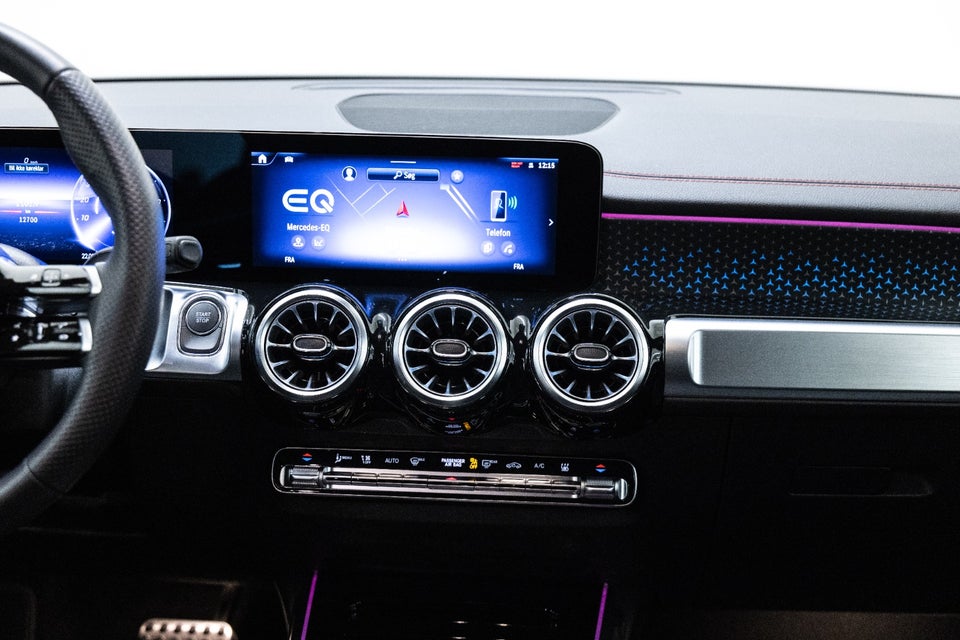 Mercedes EQB250+ AMG Advance Plus 5d