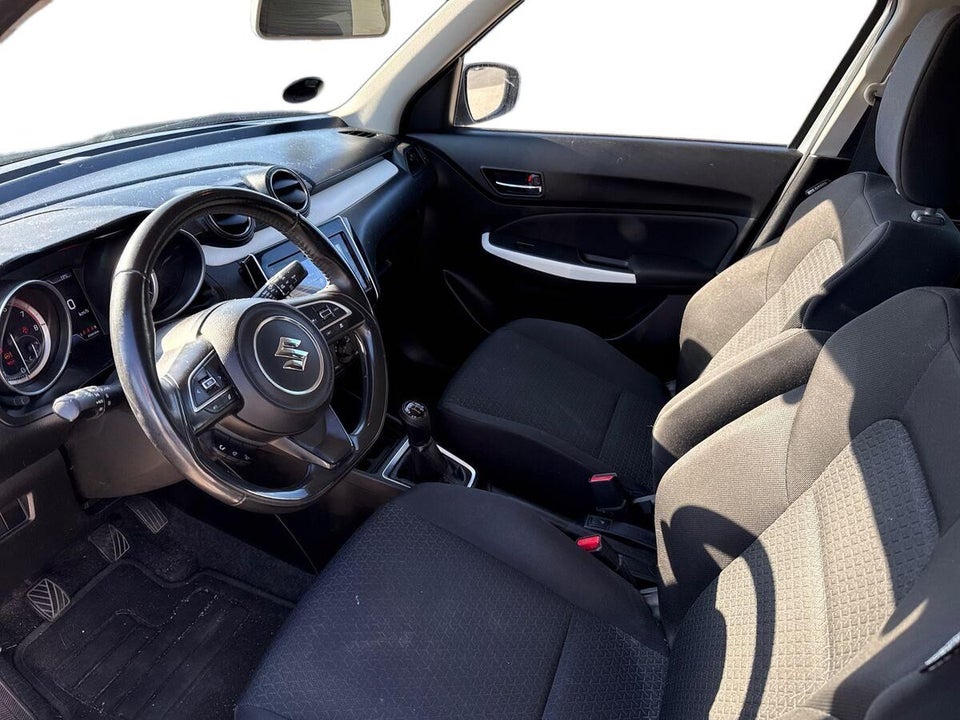 Suzuki Swift 1,2 mHybrid Action 5d