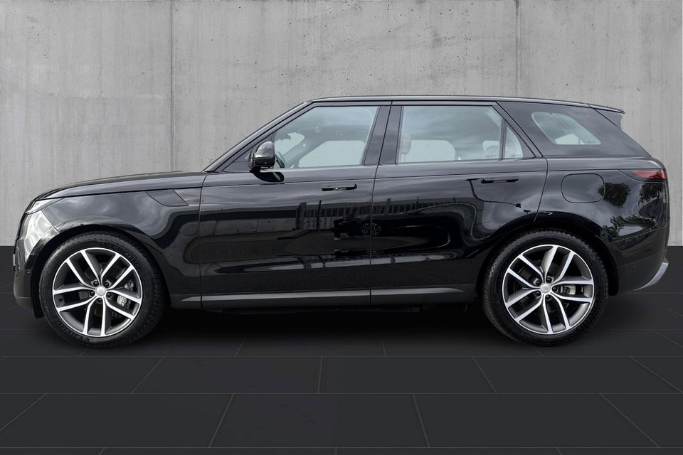 Land Rover Range Rover Sport 3,0 P460e SE aut. 5d