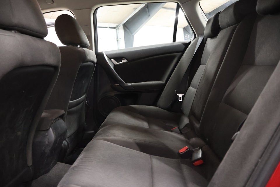Honda Accord 2,0 Elegance aut. 4d