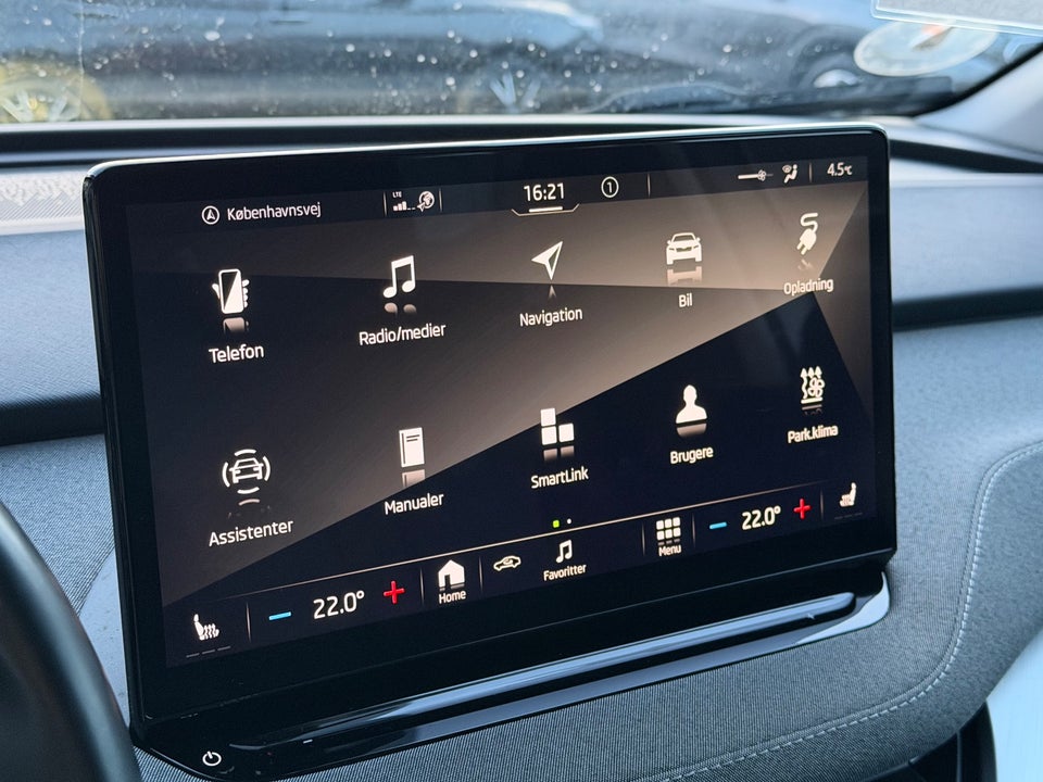 Skoda Enyaq 80 iV Loft 5d