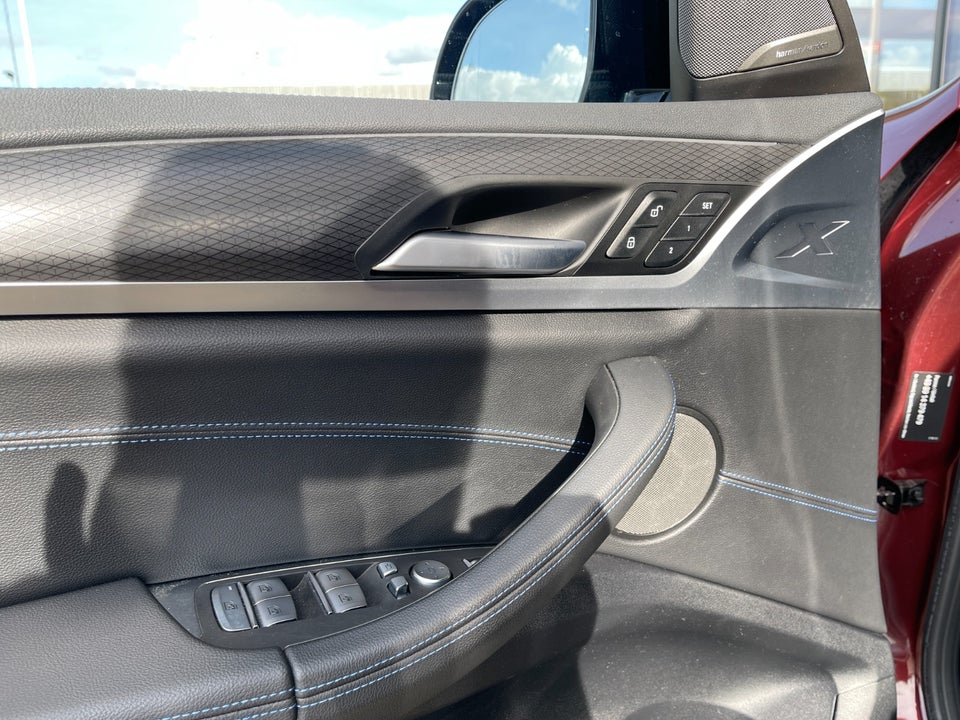 BMW iX3 Charged Plus M-Sport 5d