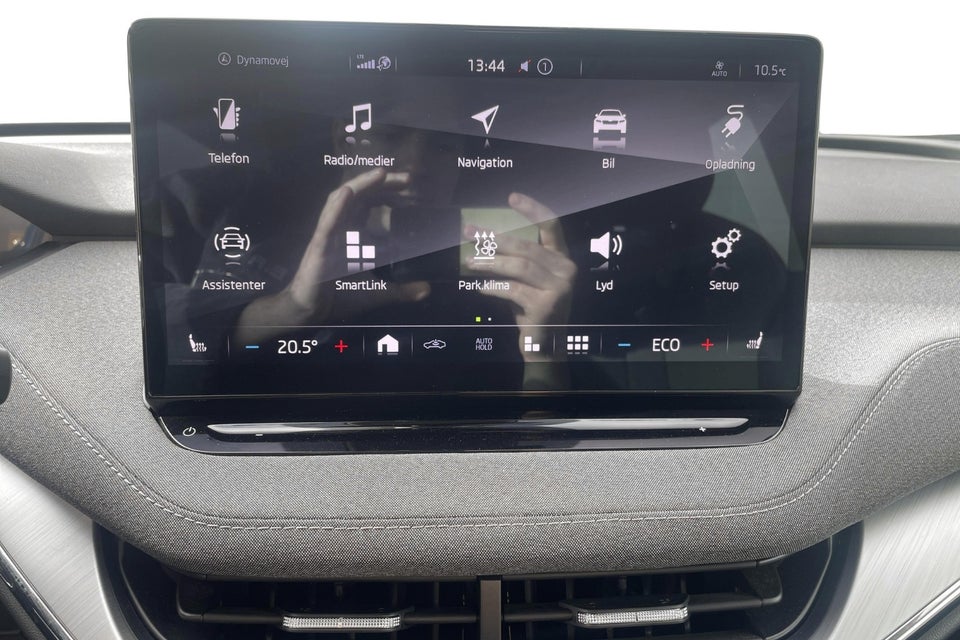 Skoda Enyaq 80x iV Loft 5d