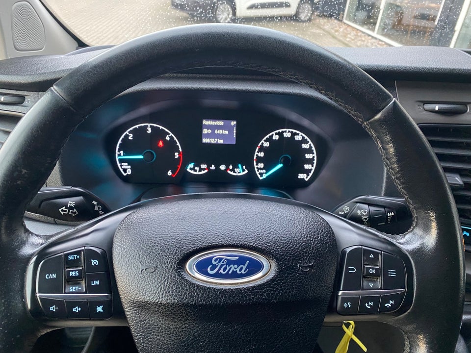 Ford Transit Custom 300L 2,0 TDCi 130 Ambiente