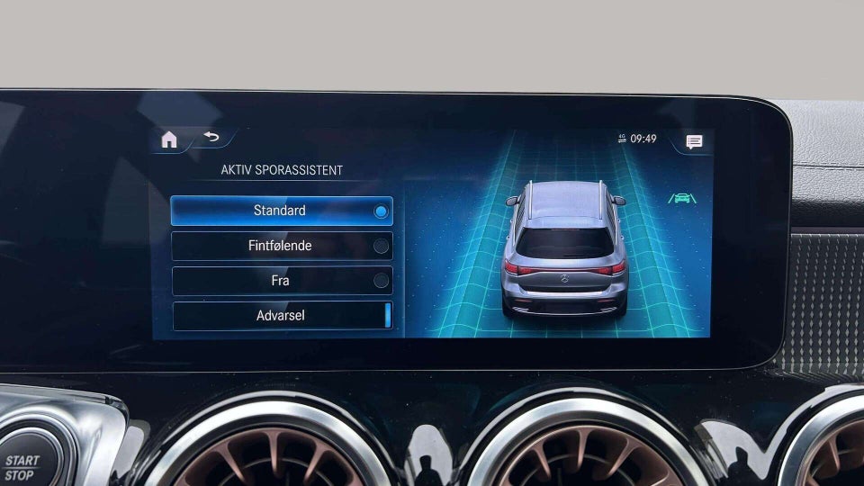 Mercedes EQB250 Electric Art 5d