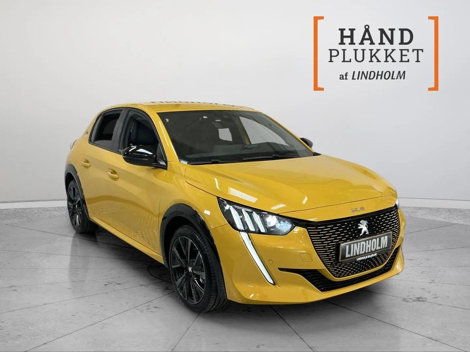 Peugeot e-208 50 GT 5d