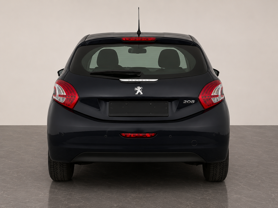 Peugeot 208 1,2 VTi Allure 5d