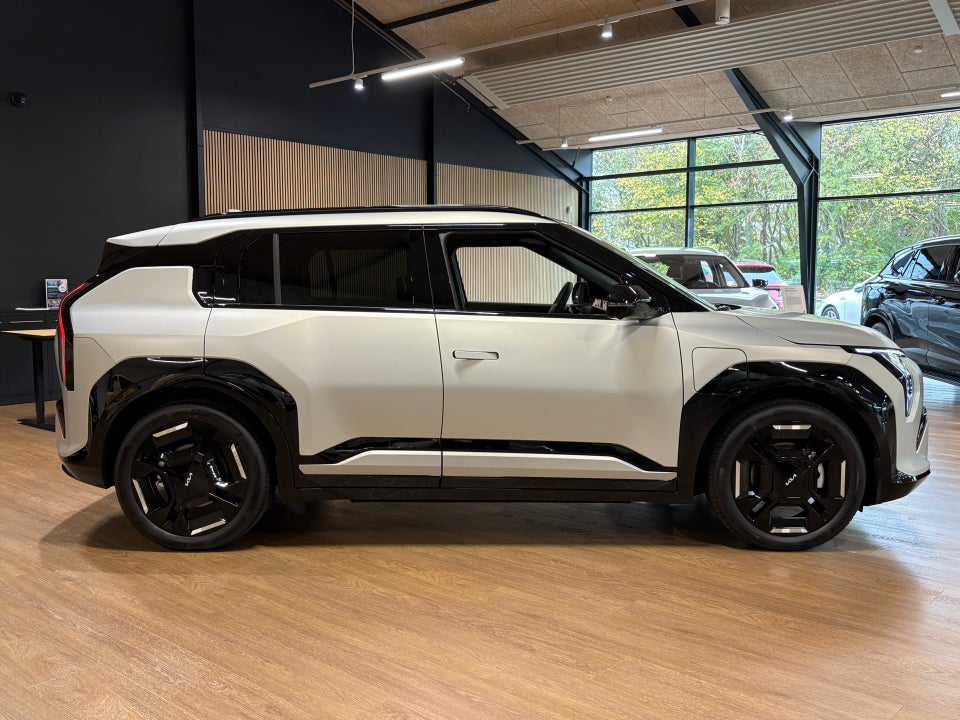 Kia EV3 81 Long Range GT-Line 5d