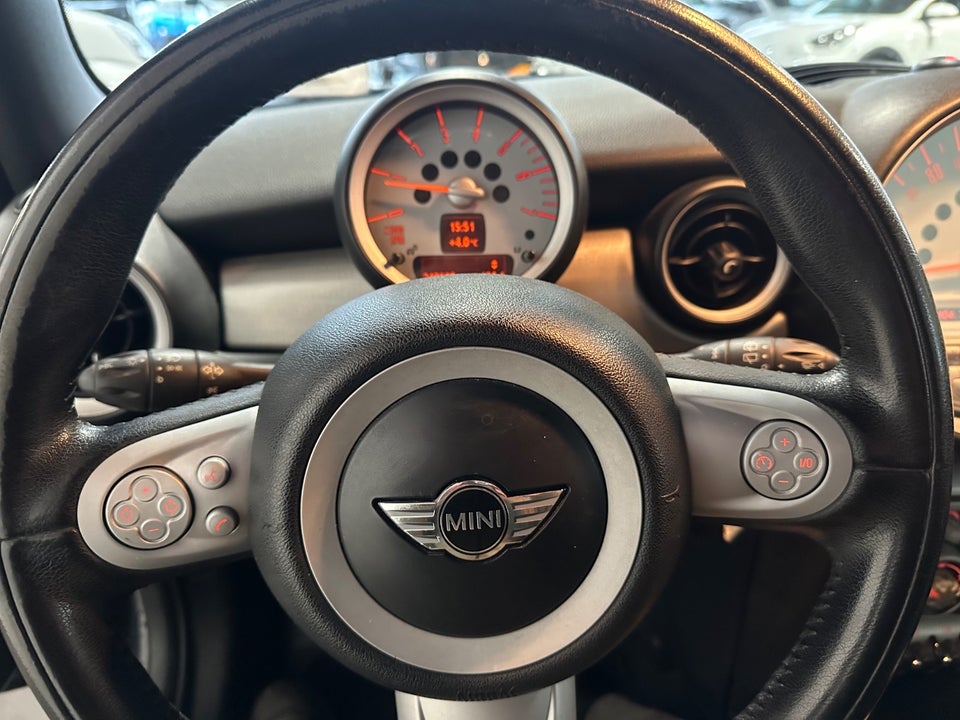 MINI Clubman Cooper 1,6 D Van 5d