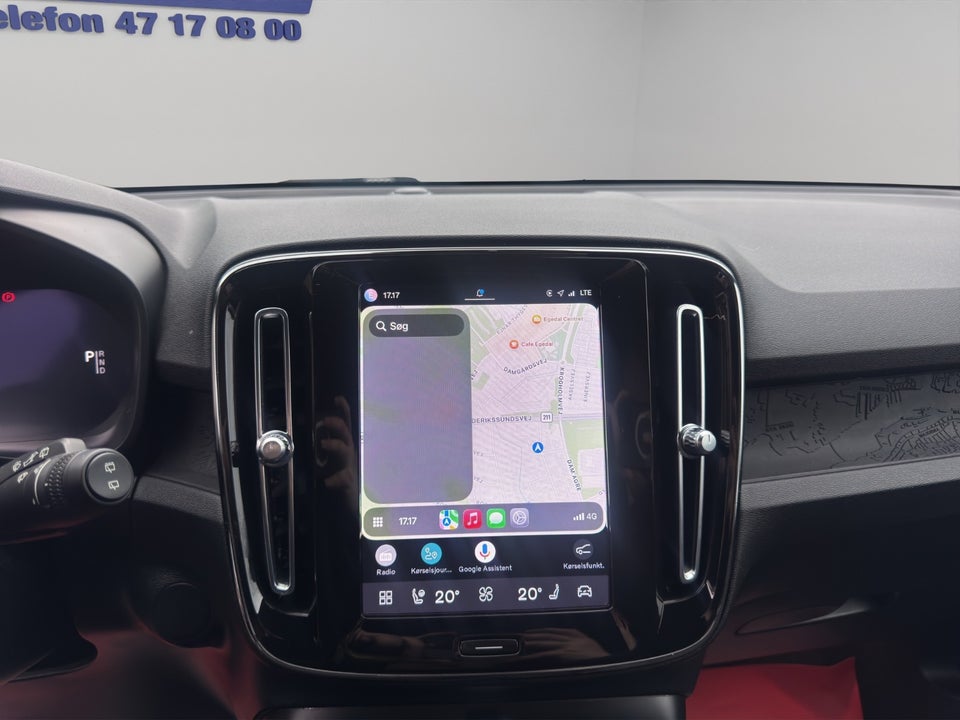 Volvo XC40 P6 ReCharge Core 5d