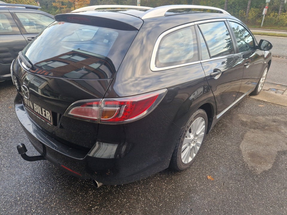 Mazda 6 1,8 Advance stc. 5d