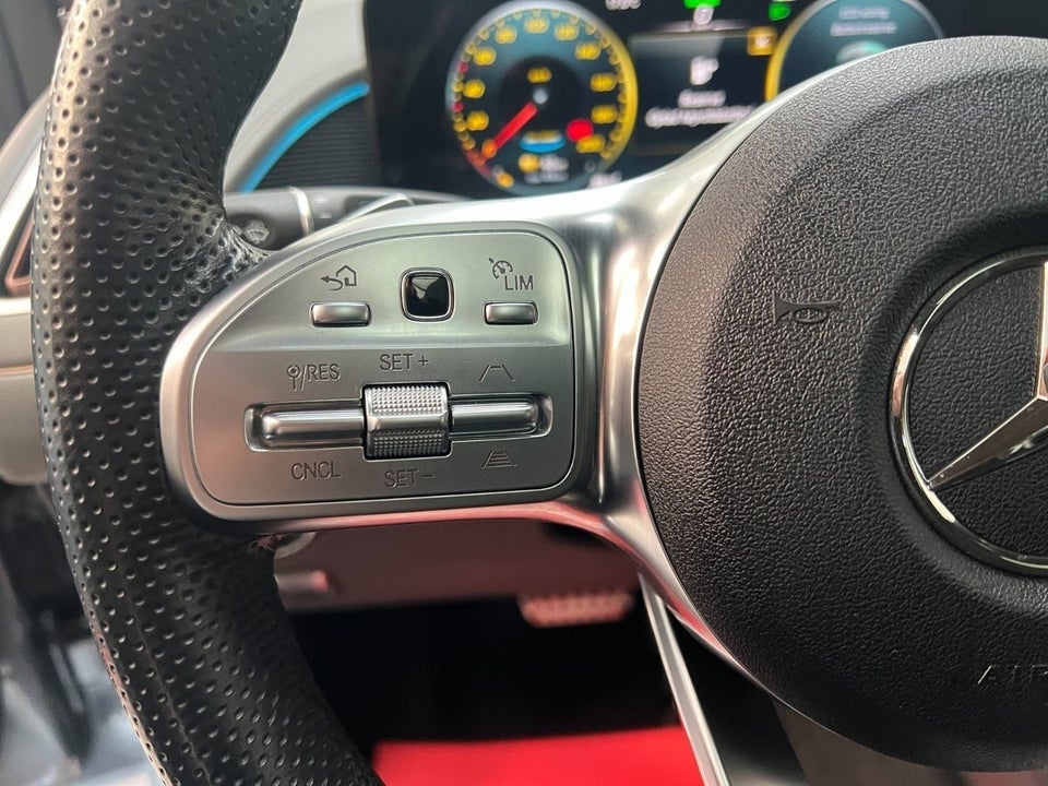 Mercedes EQC400 AMG Line 4Matic 5d