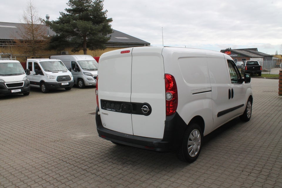 Opel Combo 1,3 CDTi 95 L2H1 5d
