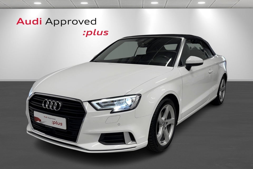 Audi A3 35 TFSi Sport Cabriolet S-tr. 2d