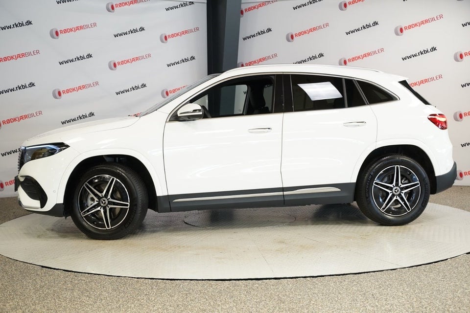 Mercedes EQA250+ AMG Line Premium 5d