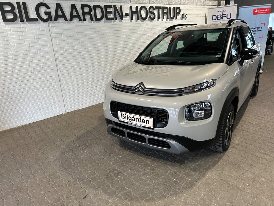 Citroën C3 Aircross 1,2 PureTech 110 Iconic EAT6 Grip 5d