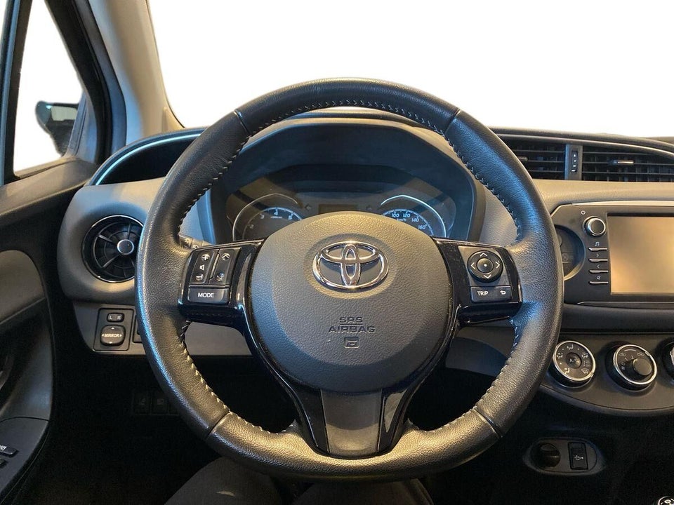 Toyota Yaris 1,5 VVT-iE T2 5d