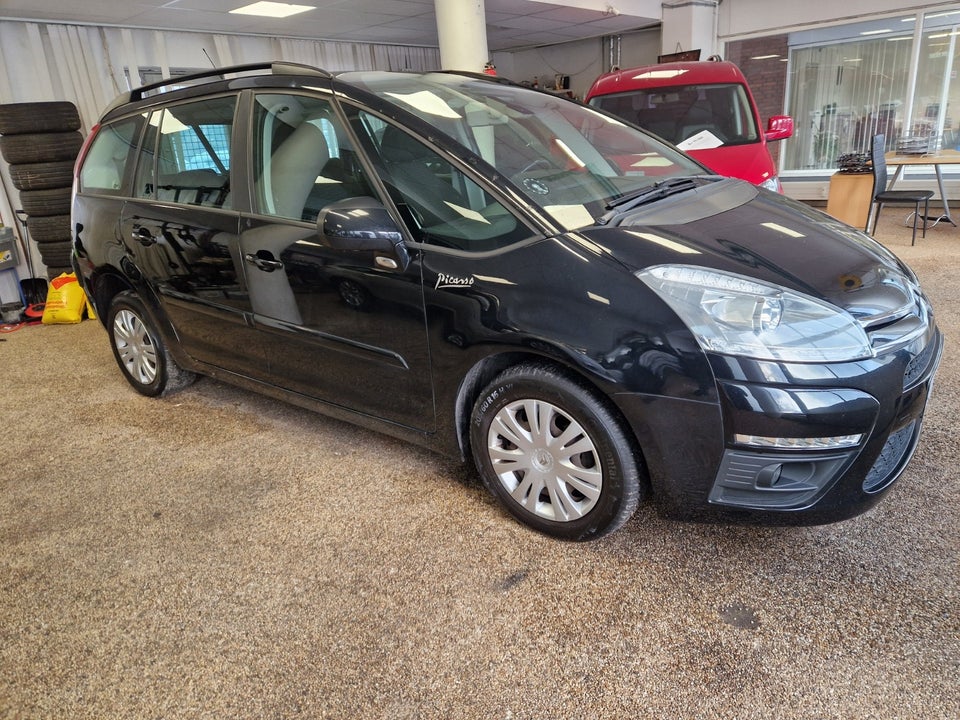 Citroën Grand C4 Picasso 1,6 HDi 112 Seduction E6G 7prs 5d