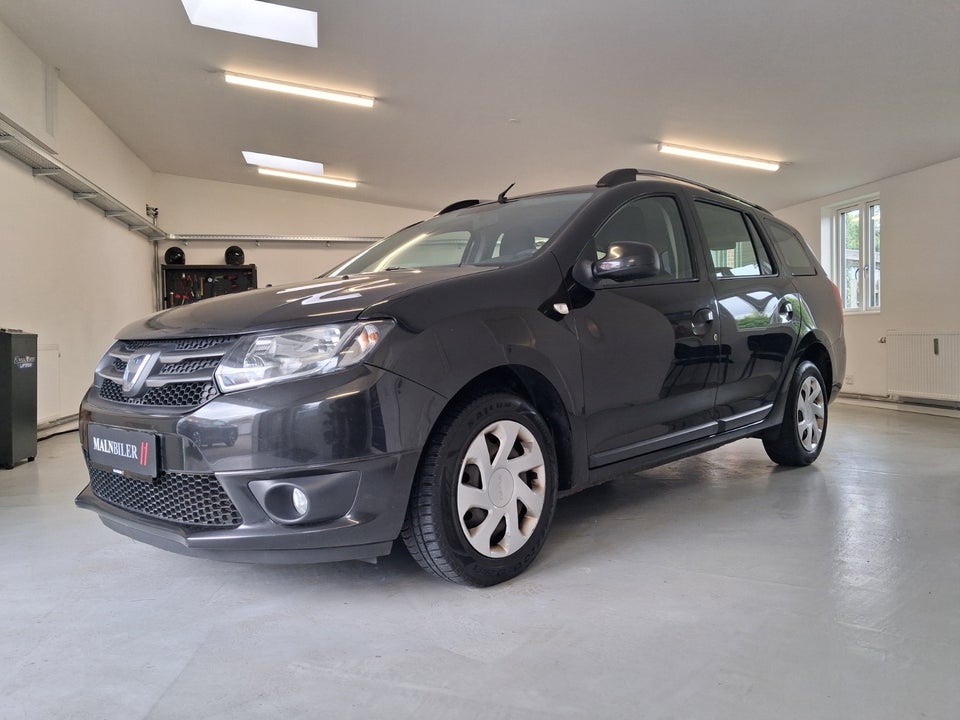 Dacia Logan 1,5 dCi 90 Ambiance MCV 5d