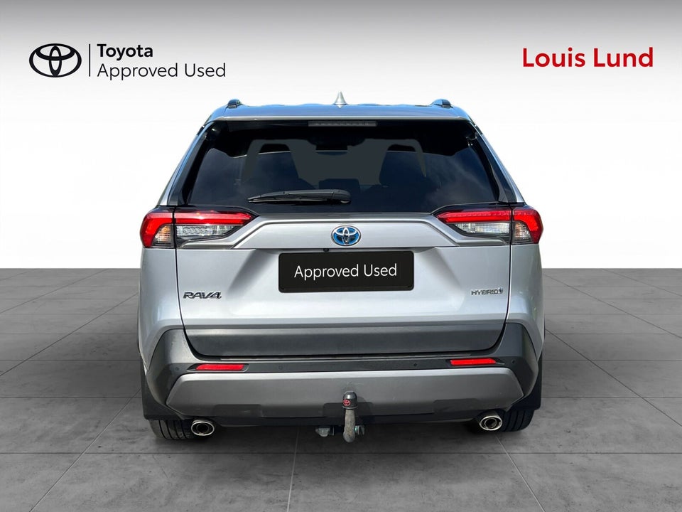 Toyota RAV4 2,5 Hybrid H3 MDS 5d
