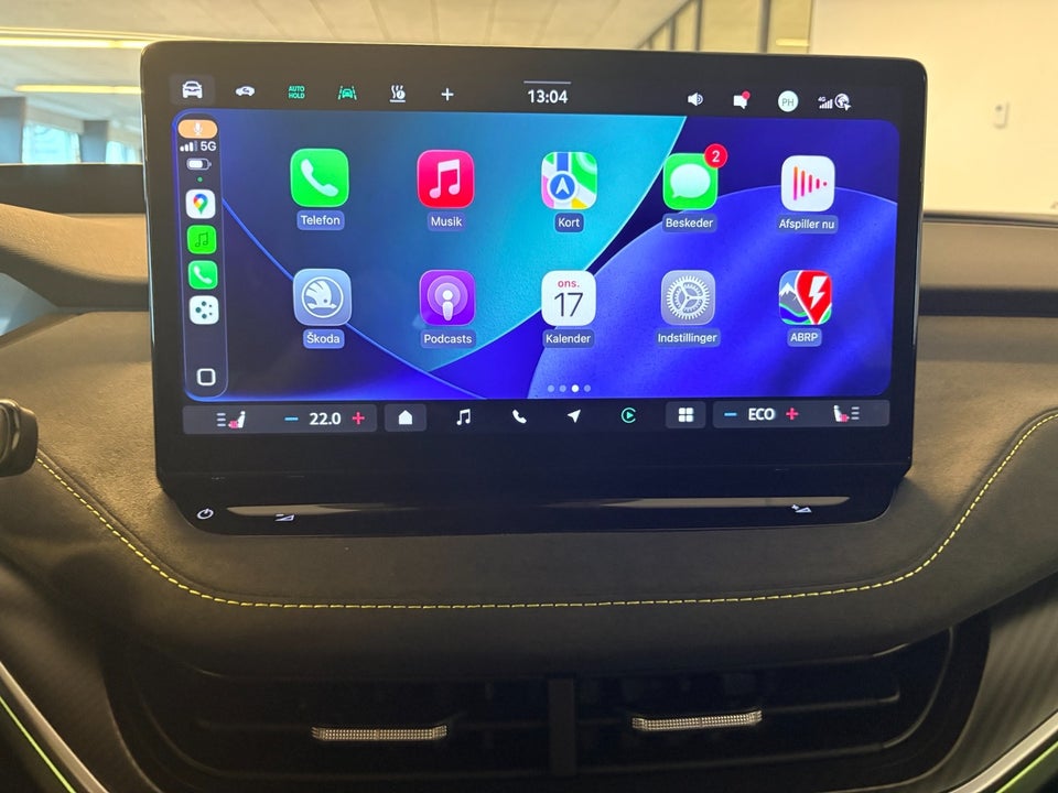 Skoda Elroq iV RS Advanced 5d