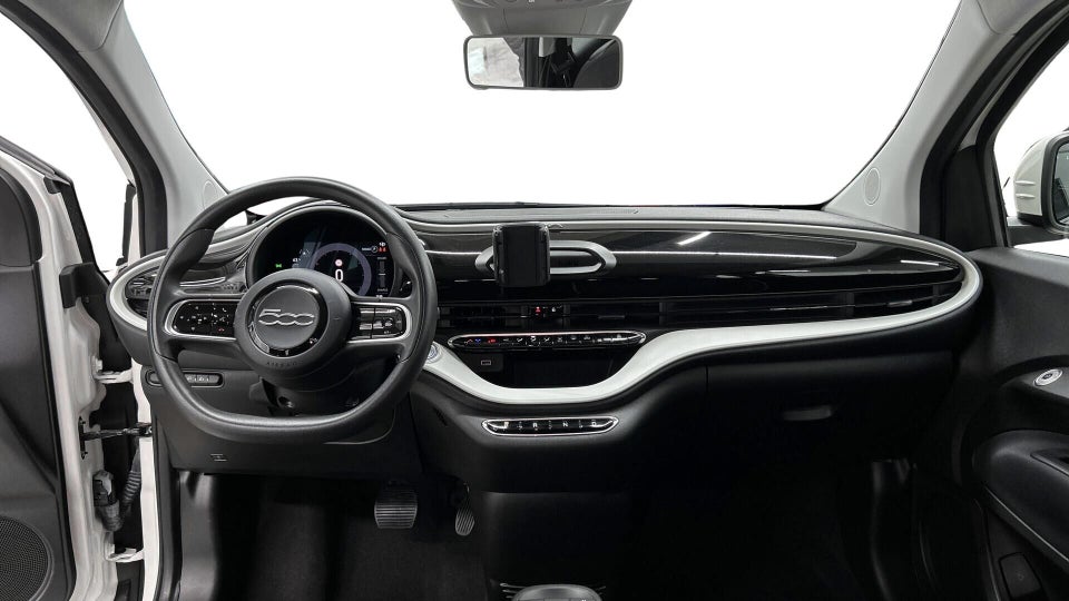 Fiat 500e 24 Action 3d