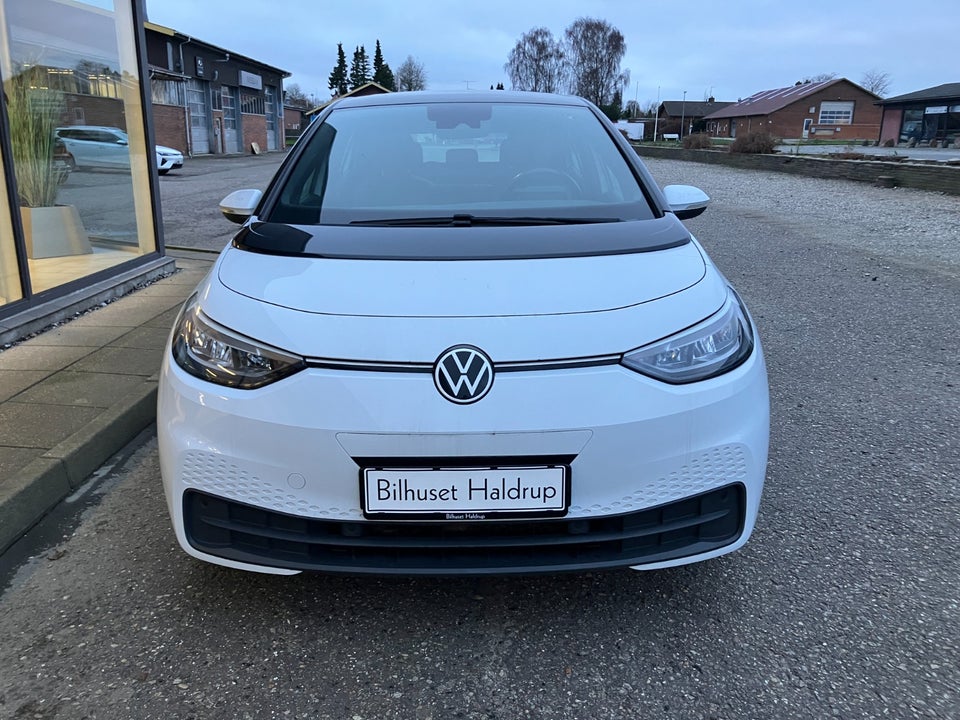 VW ID.3 58 Pro Performance 5d