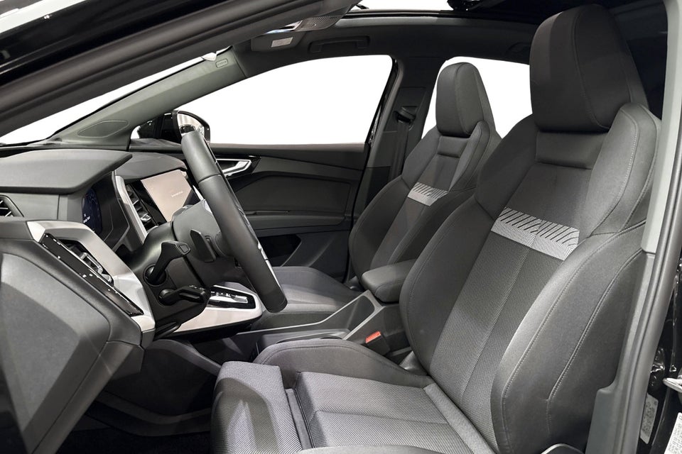 Audi Q4 e-tron 45 S-line Edition Sportback 5d