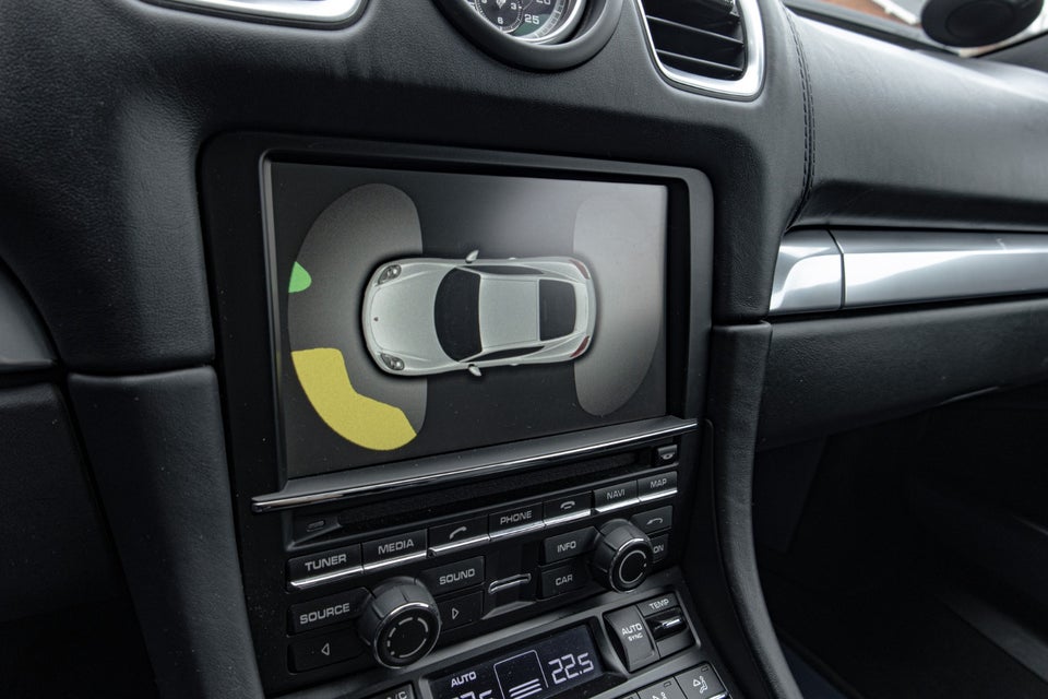 Porsche Cayman S 3,4  2d