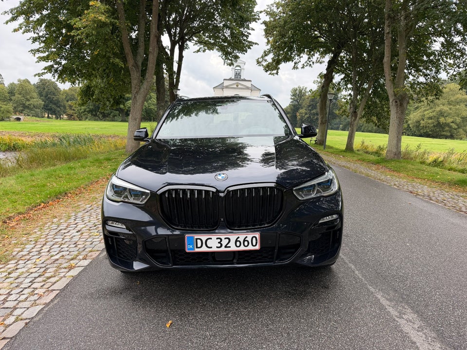 BMW X5 3,0 xDrive45e M-Sport+ aut. 5d