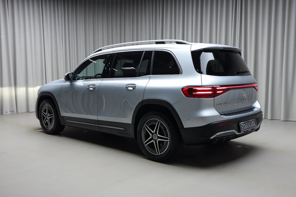 Mercedes EQB250+ AMG Premium 5d