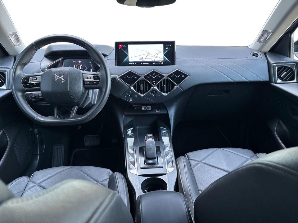 DS DS 3 CrossBack 50 E-Tense Rivoli 5d