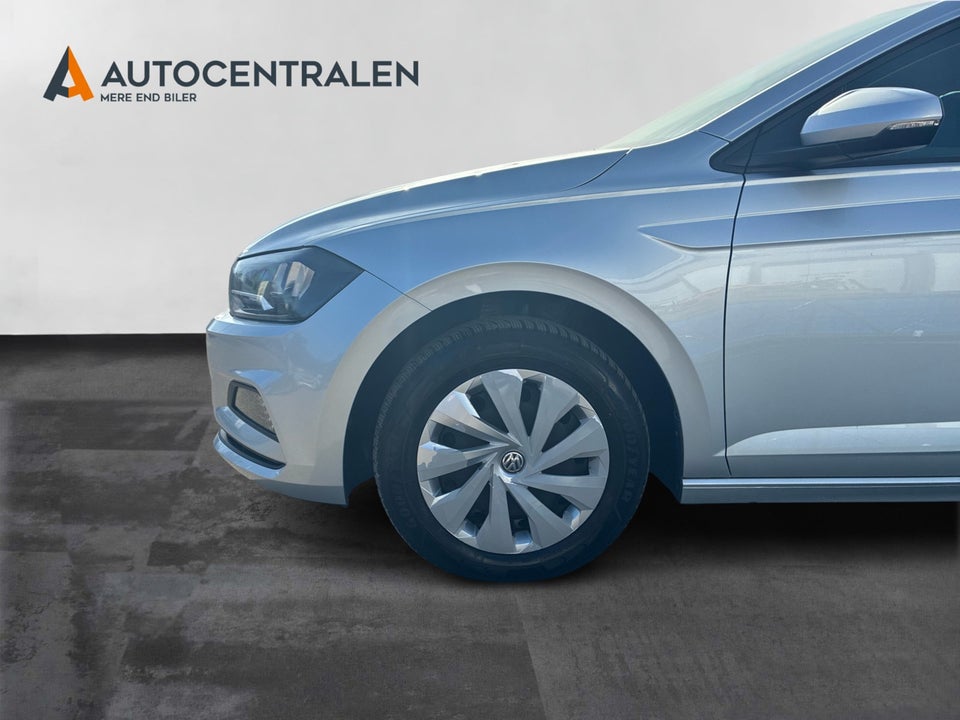 VW Polo 1,0 TSi 95 Comfortline DSG 5d
