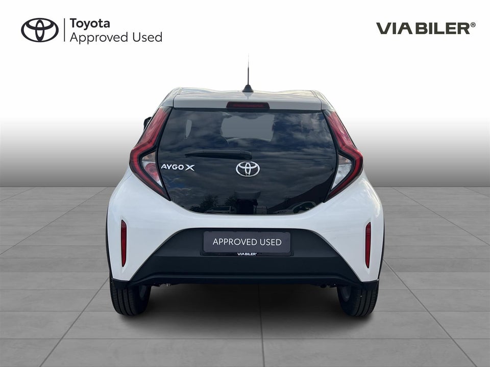 Toyota Aygo X 1,0 Active 5d
