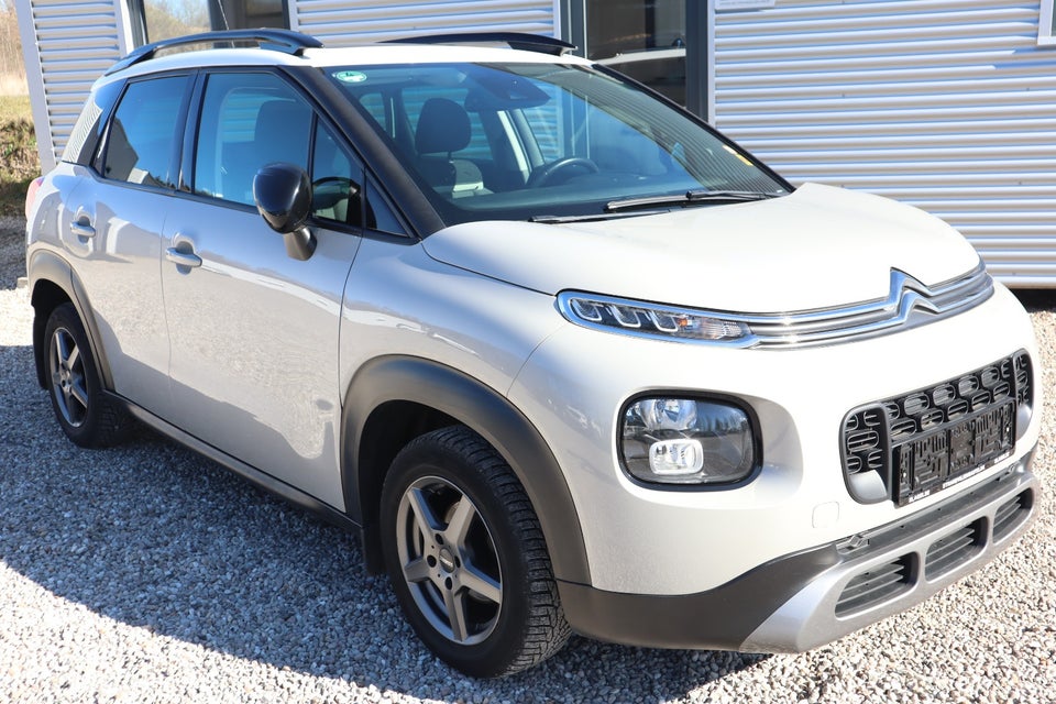 Citroën C3 Aircross 1,5 BlueHDi 100 VTR Sport 5d