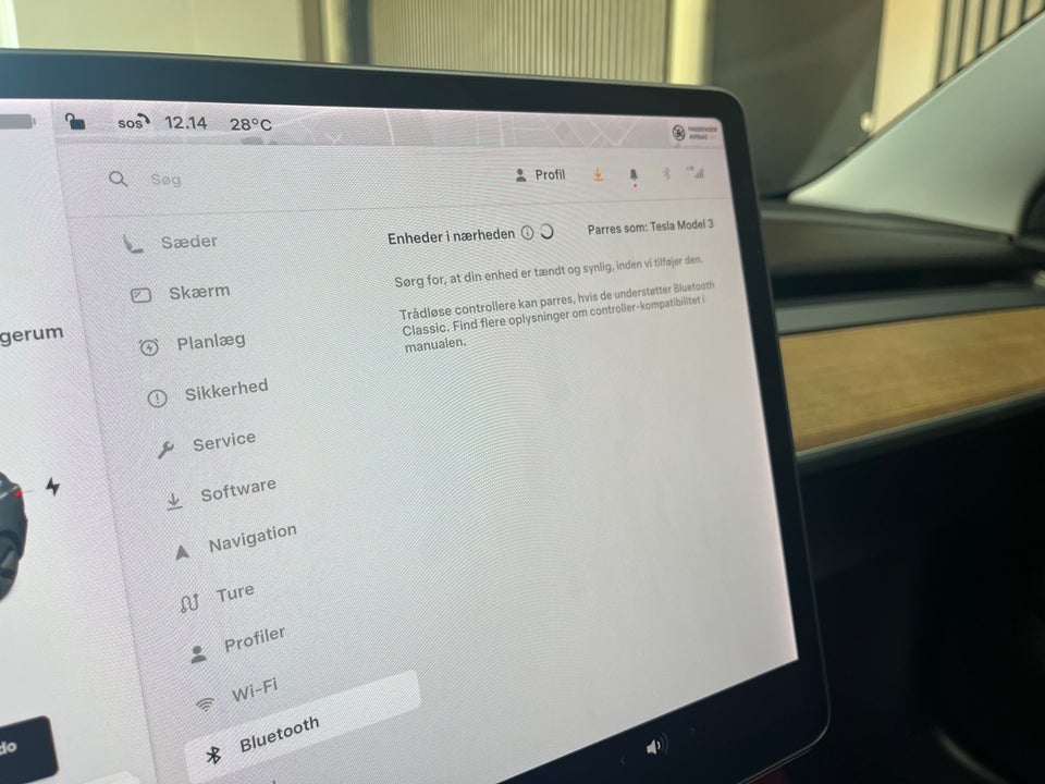 Tesla Model 3 Standard Range+ RWD 4d