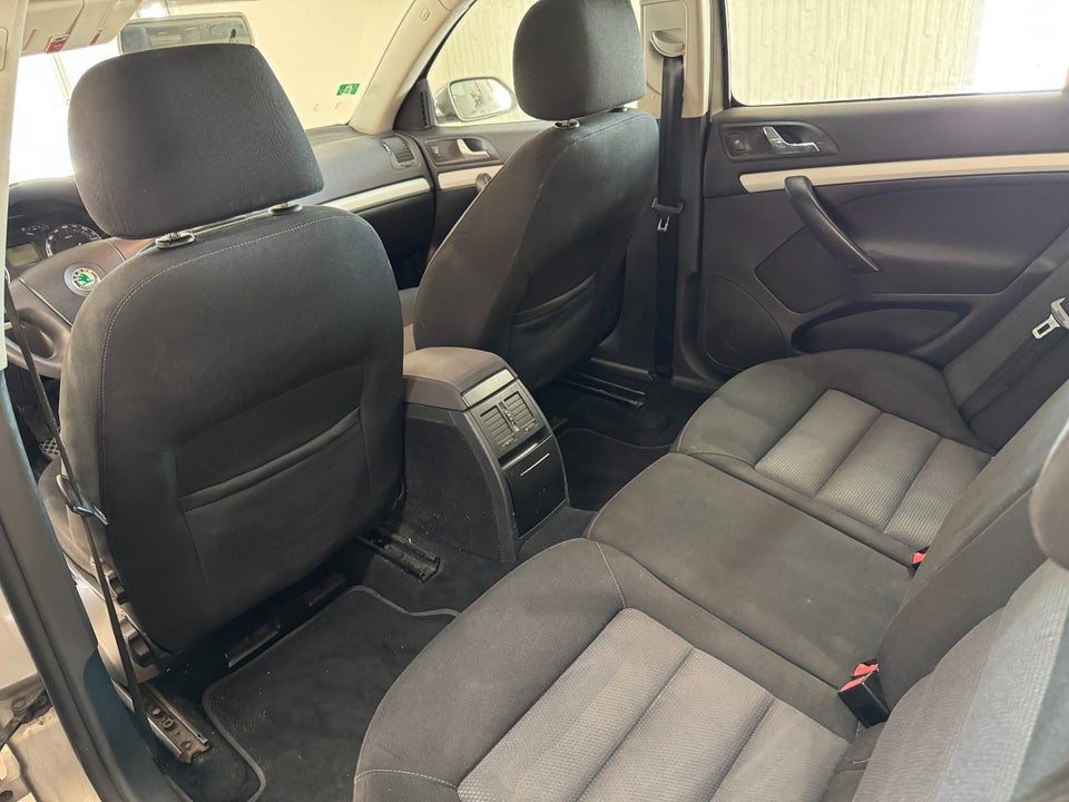 Skoda Octavia 1,9 TDi Ambiente 5d