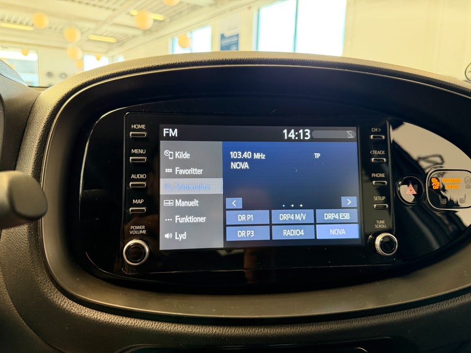 Toyota Aygo X 1,0 Active 5d