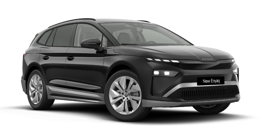 Skoda Enyaq 60 iV Premium 5d