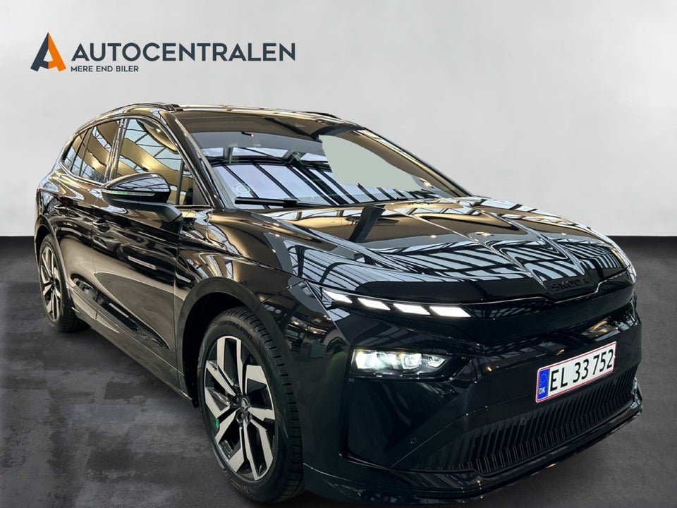 Skoda Enyaq 85 iV Sportline 5d