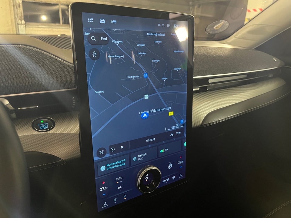 Ford Mustang Mach-E 75 Premium Standard Range AWD 5d